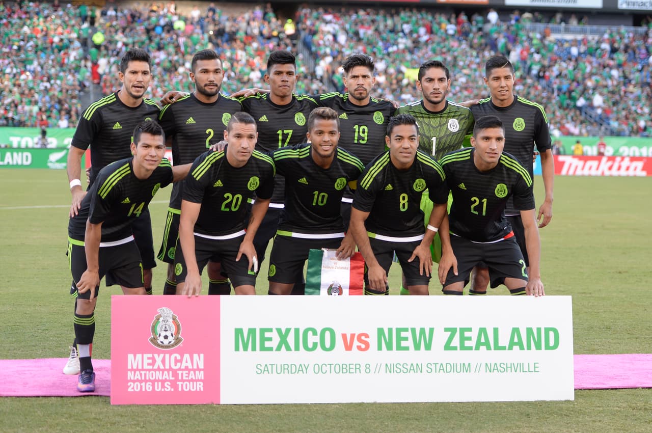 De ‘Chuy’ Corona a Oribe Peralta: las calificaciones de los jugadores del Tri