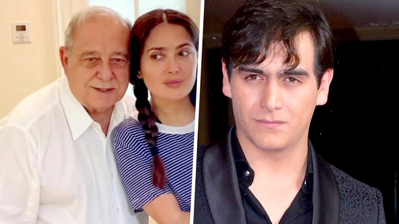 Julián Figueroa se defiende por tener "en ruinas" la casa que fue de Salma Hayek y no cumplir el deseo de su papá