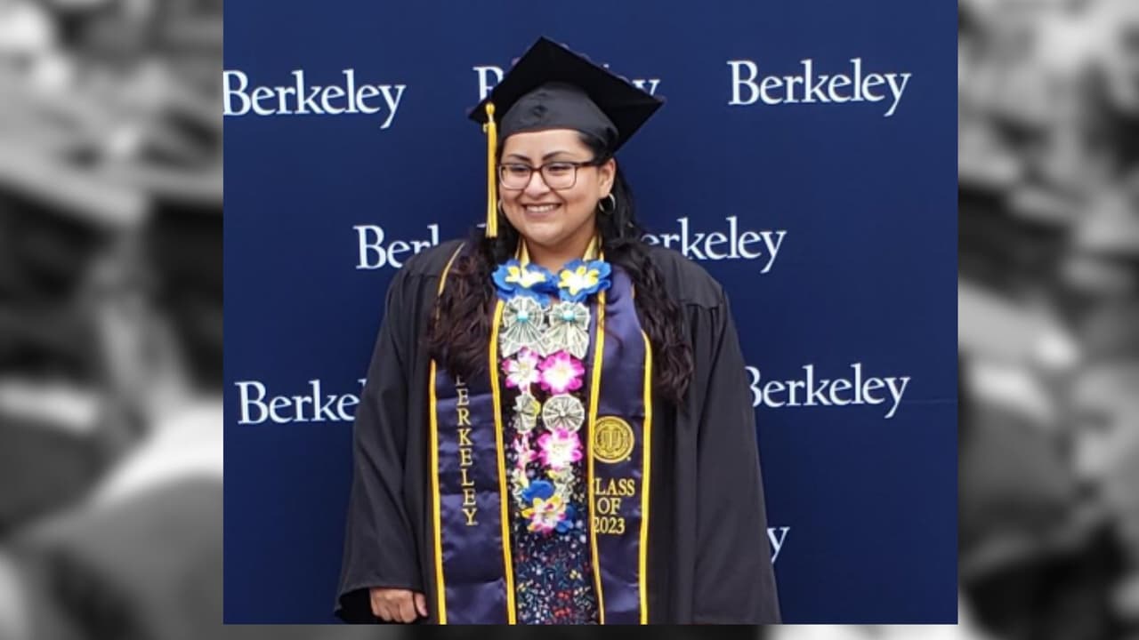 Somos una familia muy orgusa de ella, fue muy difícil pero no imposible. Andrea es hija de madre soltera, y ella muy luchona y perseverante en su deseo de estudiar y graduarse.
<br>Mes de nacimiento: 06/2000