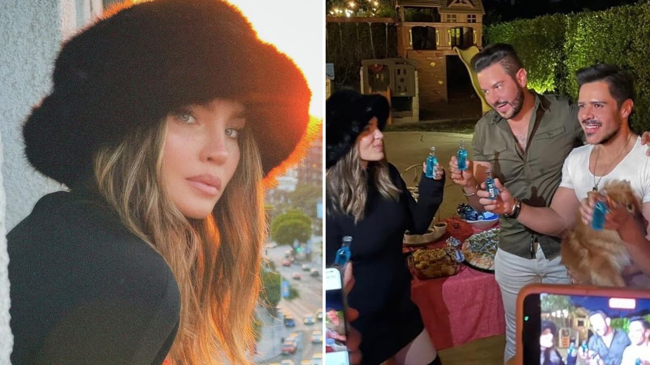 Tras descalabro amoroso con Nodal, Belinda se convierte en cupido y une a pareja