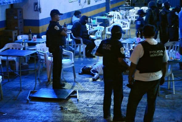 De acuerdo con información recabada por La Unión de Morelos, la actitud de algunos elementos revela la posible complicidad con el crimen organizado.