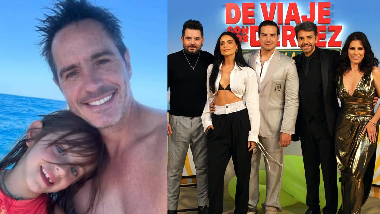 Mauricio Ochmann hace nuevas revelaciones sobre el martirio que vivió con los Derbez