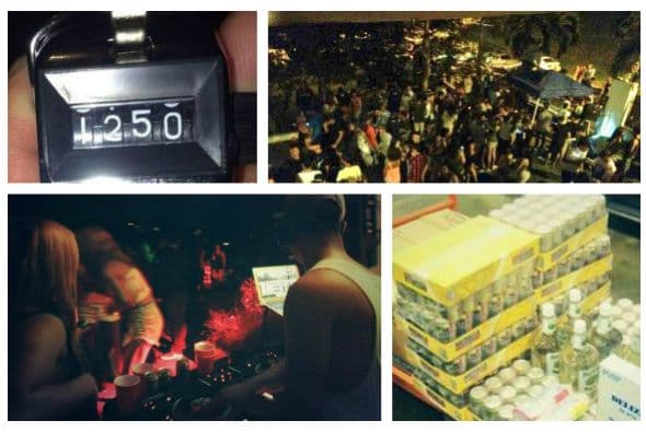 Se organizó como un 'get', pero el #N7 contó con la asistencia de más de 1,500 personas.