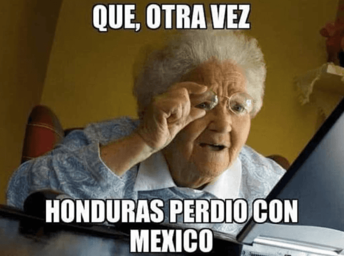 La selección de Honduras cayó ante México ayer por la noche 3-0 y el equipo de Fabián Coito quedó eliminado de la Copa Oro. Estos son los mejores memes compartidos en las redes.