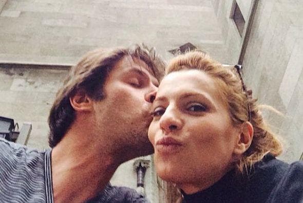 Cabe destacar que Cecilia Galliano y Mark Tacher sostuvieron una relación durante cuatro años, hasta que en 2016 decidieron separarse.