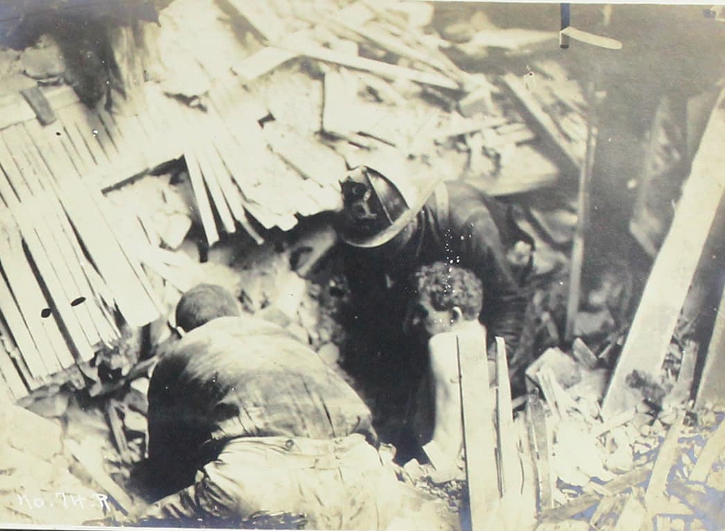 USGS estima que hasta 3,000 personas perecieron en el sismo, pero no existe un conteo exacto del número de fallecidos y lesionados.