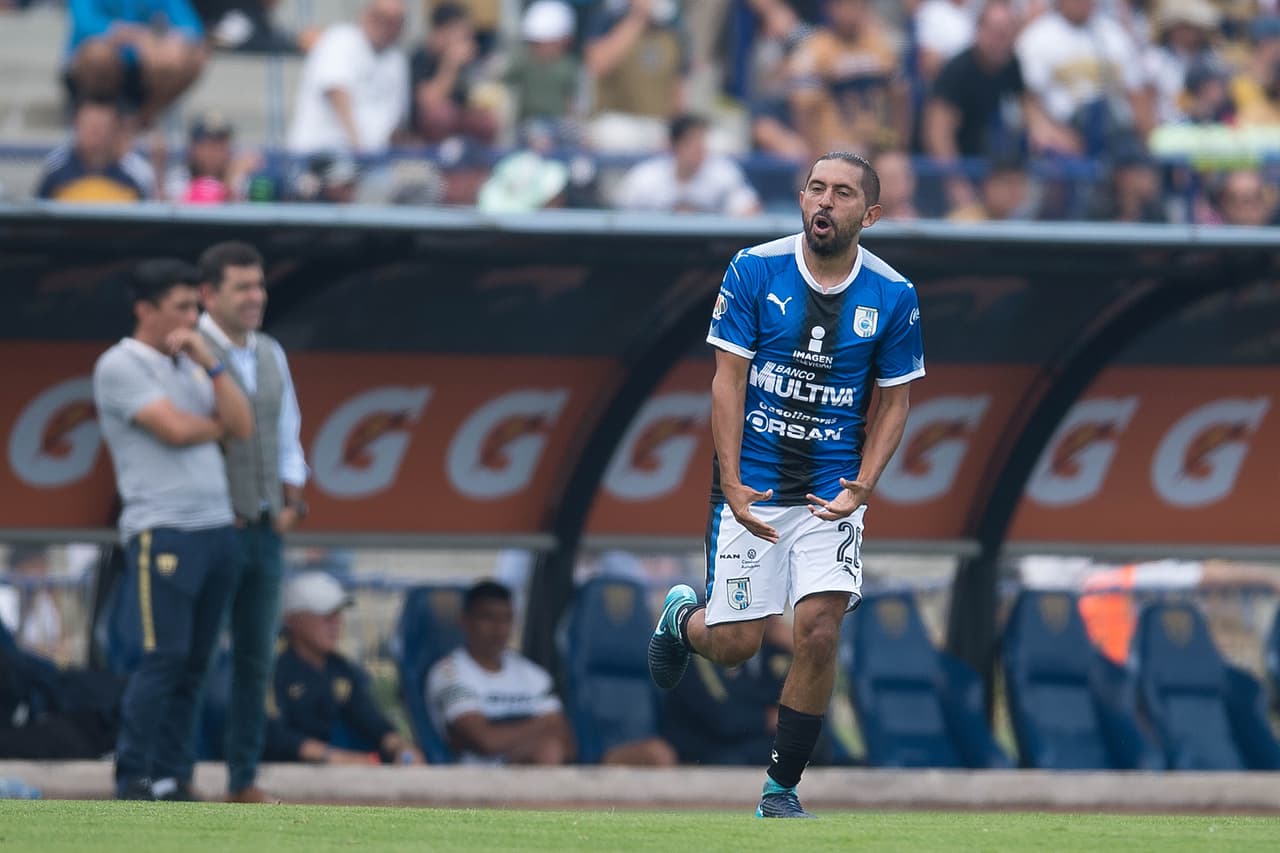 Sin embargo, cinco minutos después llegó el anhelado empate por intermedio de Erbin Trejo.
