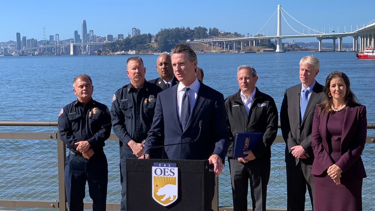 "Tenemos el sistema más avanzado del mundo": California lanza la alerta sísmica anticipada para todo el estado