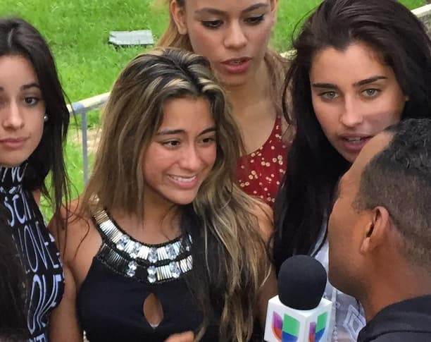 Para estas hermosas chicas es su primera vez en Premios Juventud y están bien emocionadas.