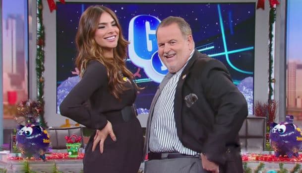 En 2014 Alejandra nos dio la gran noticia de que estaba embarazada del pequeño Matteo.
<br>