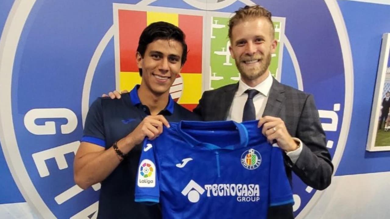 JJ Macías podría emigrar al futbol de Rusia, revela su agente