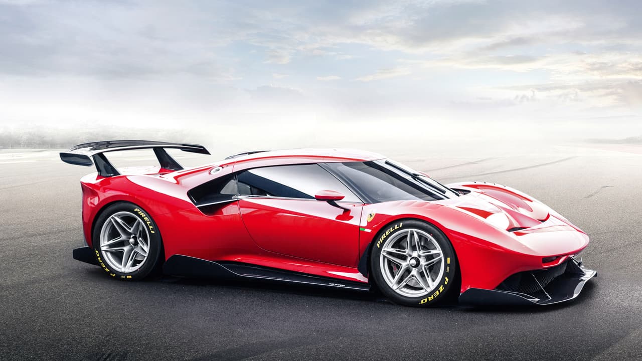 Por mas de 4 años
<a href="https://www.univision.com/temas/ferrari">Ferrari</a> y uno de sus clientes favoritos (anónimo) han mantenido este secreto muy bien guardado.