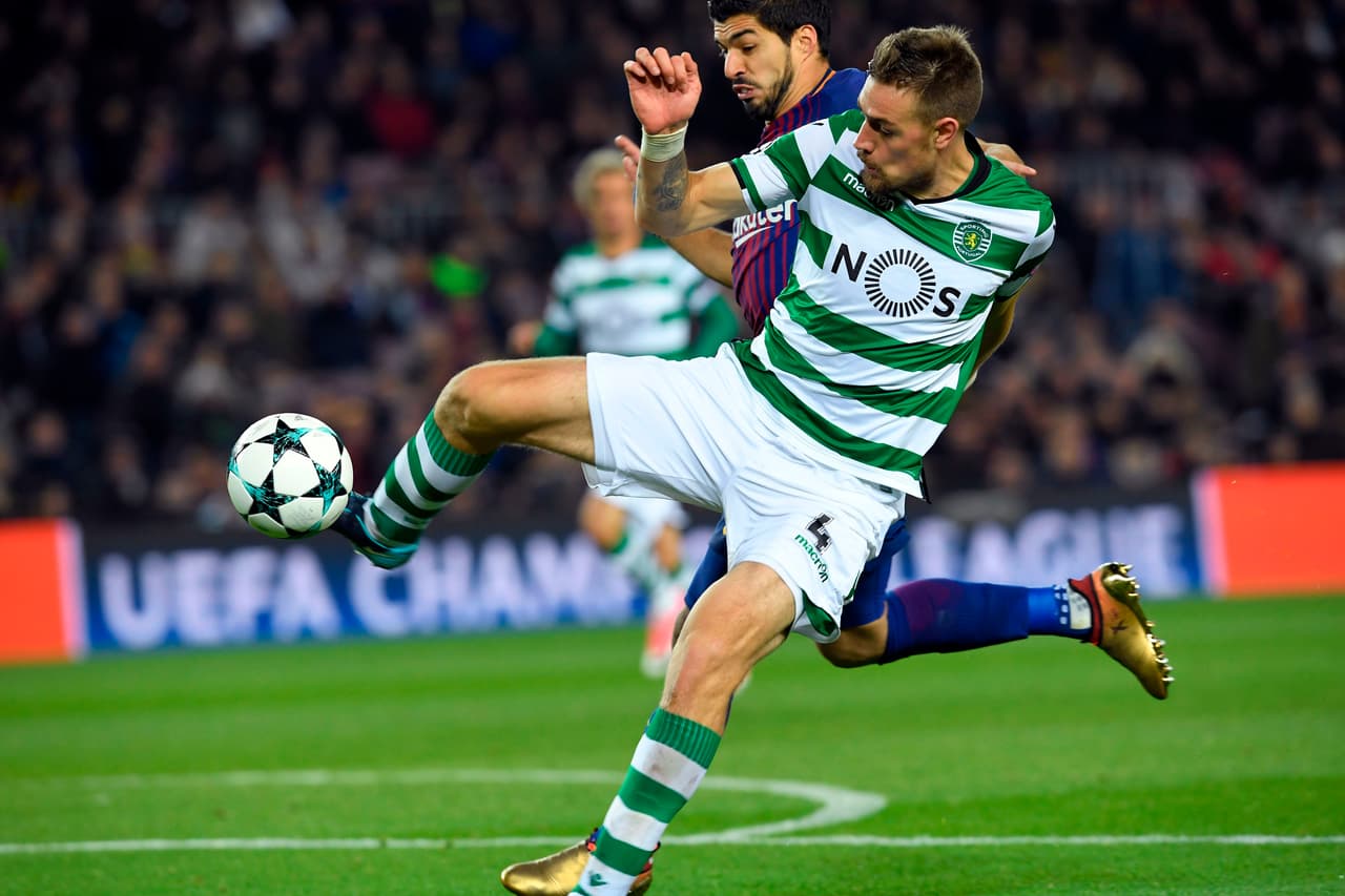 Astana (Kazajistián) - Sporting Lisboa (Portugal, foto)