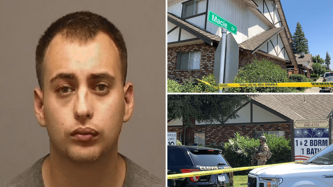 Un joven hispano fue el responsable de la movilización del equipo SWAT en Clovis: se llama Marcos López