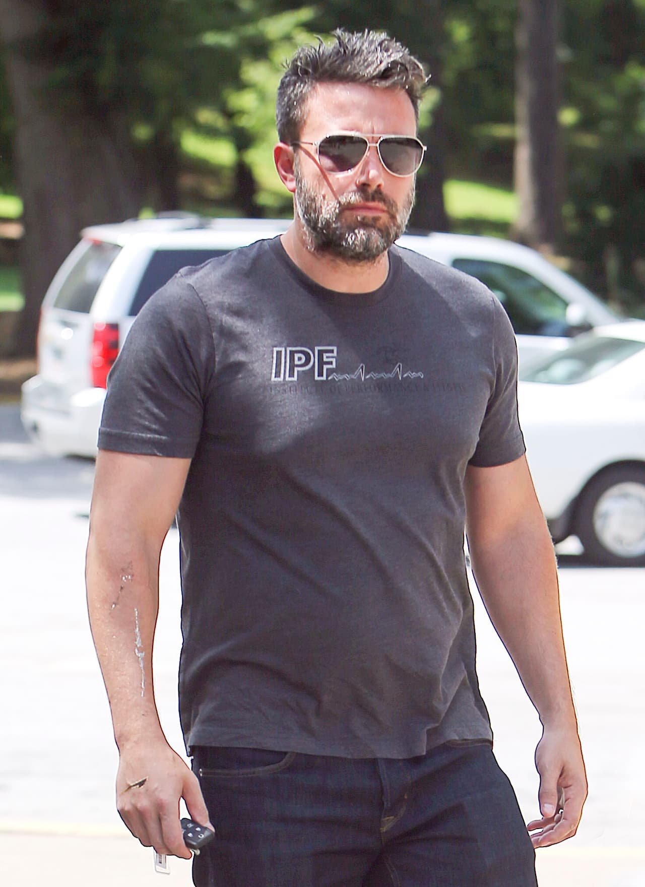 Y que esas serían las razones del divorcio.