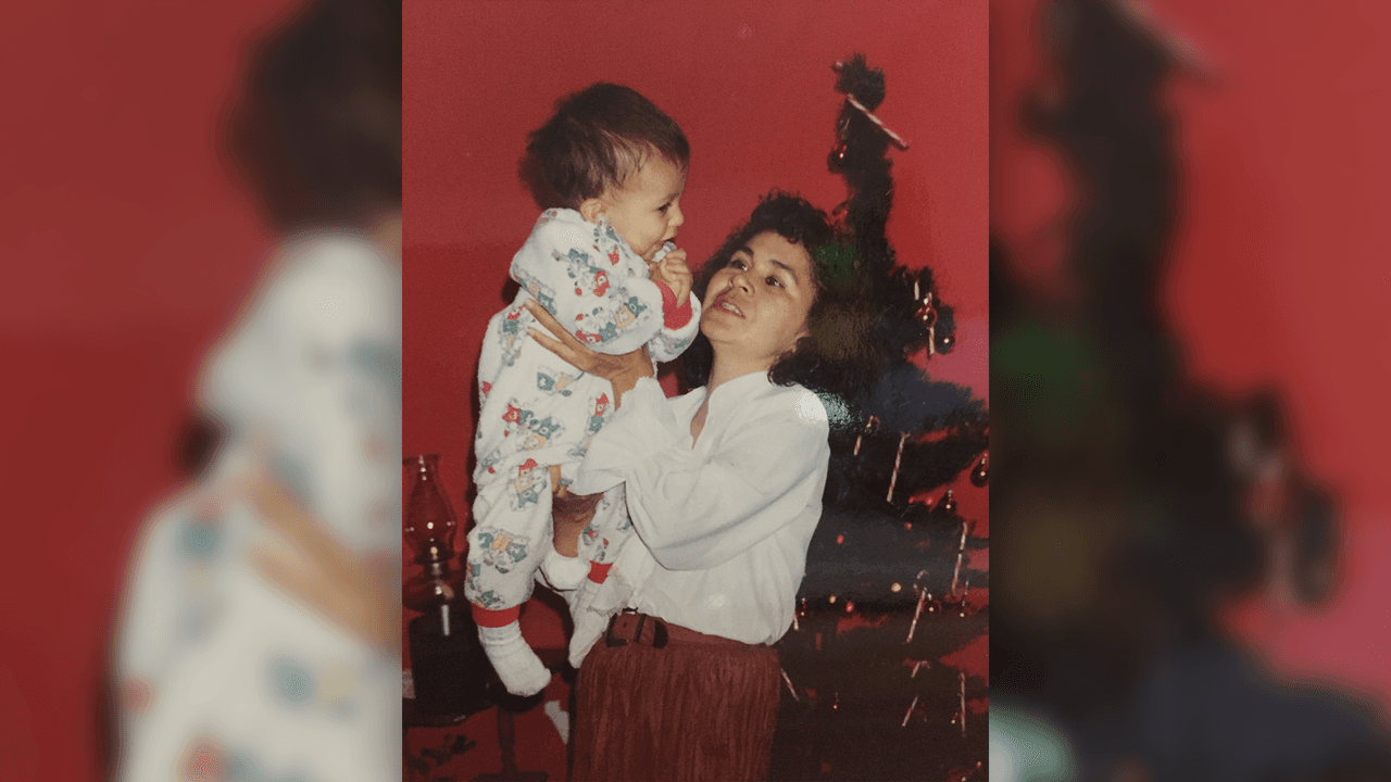 Su padre se ocupó de que no le faltara de nada