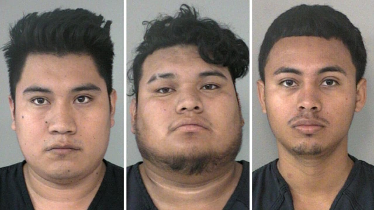 Caen tres sospechosos vinculados a esquema de rapto y tráfico de inmigrantes en el condado Fort Bend