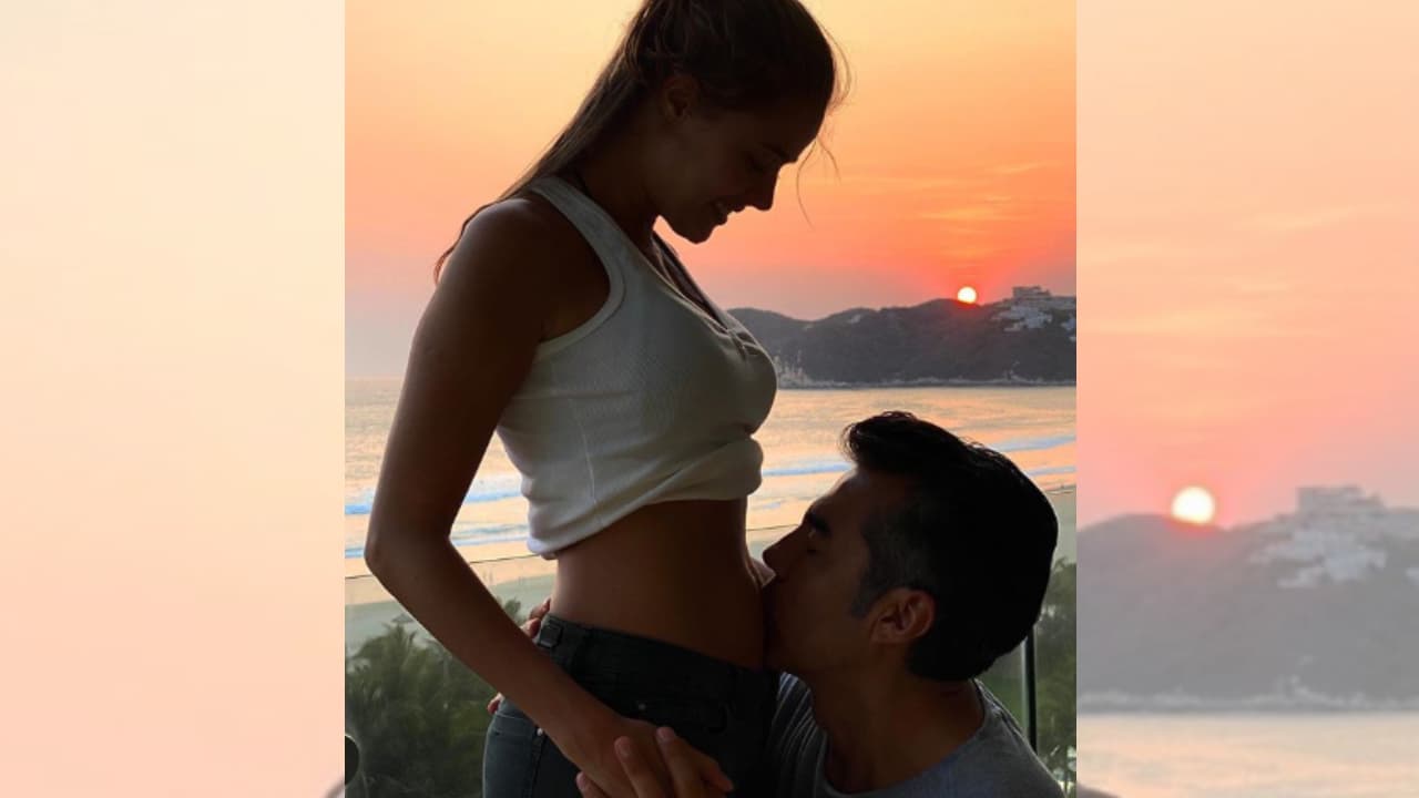 ‘Bebe a bordo’: Adrián Uribe será papá por segunda ocasión