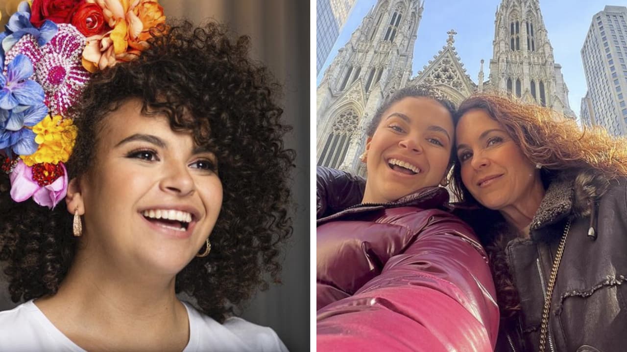 Así festejó Lucerito Mijares su cumpleaños con un lujoso viaje: "En el lugar que tanto ama"