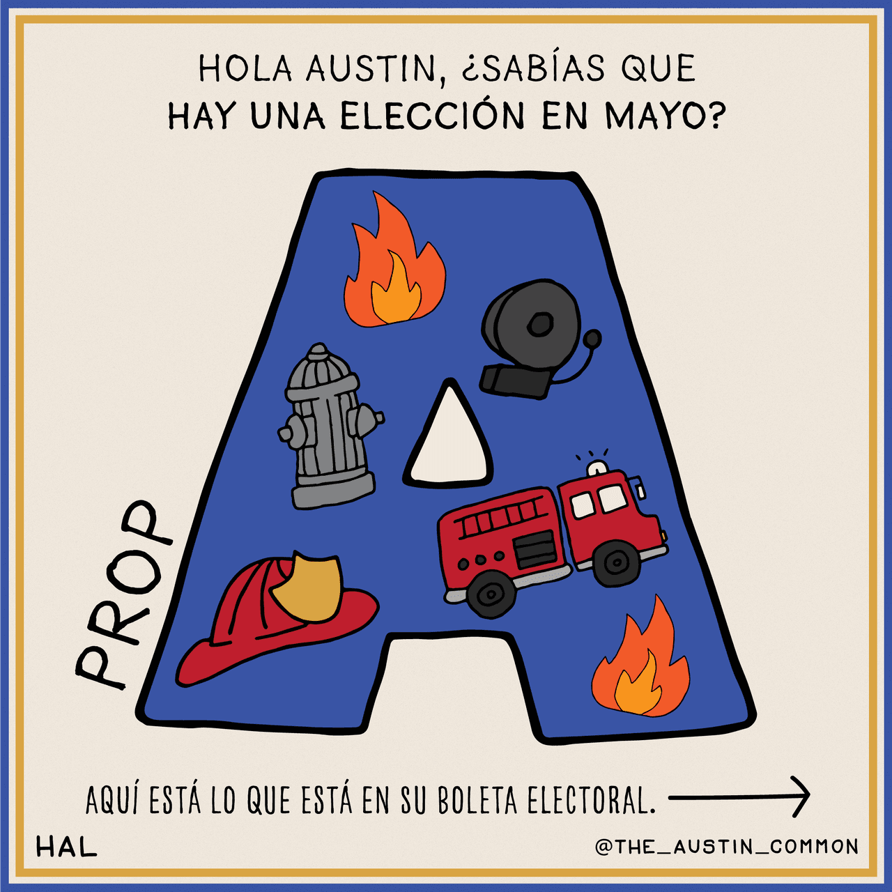 Información sobre la Proposicion A