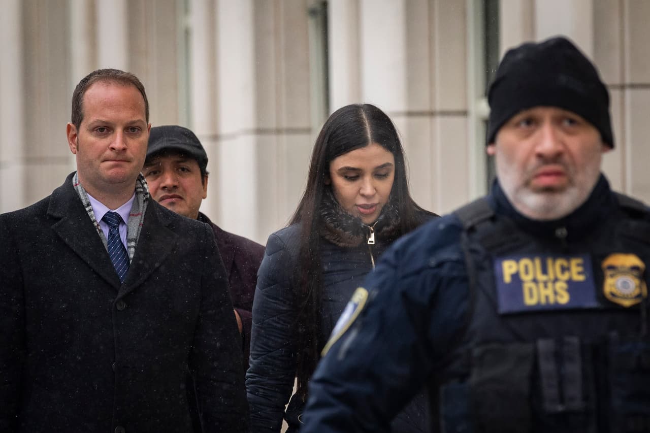 Esa reunión, agregó Daily Mail, forma parte de la promoción del primer episodio de la esposa de ‘El Chapo’ en el programa, el cual se emitirá el 18 de noviembre.