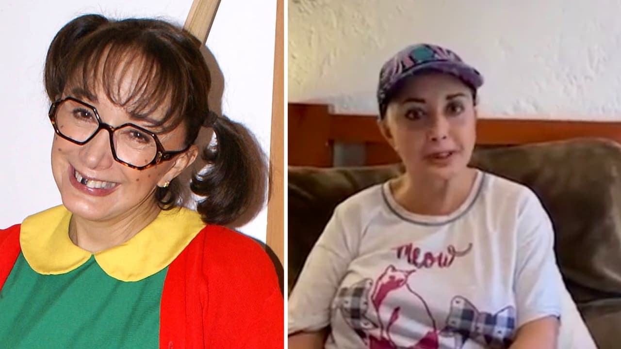 ‘La Chilindrina’ desmiente que se este “muriendo” tras dar positivo a covid-19