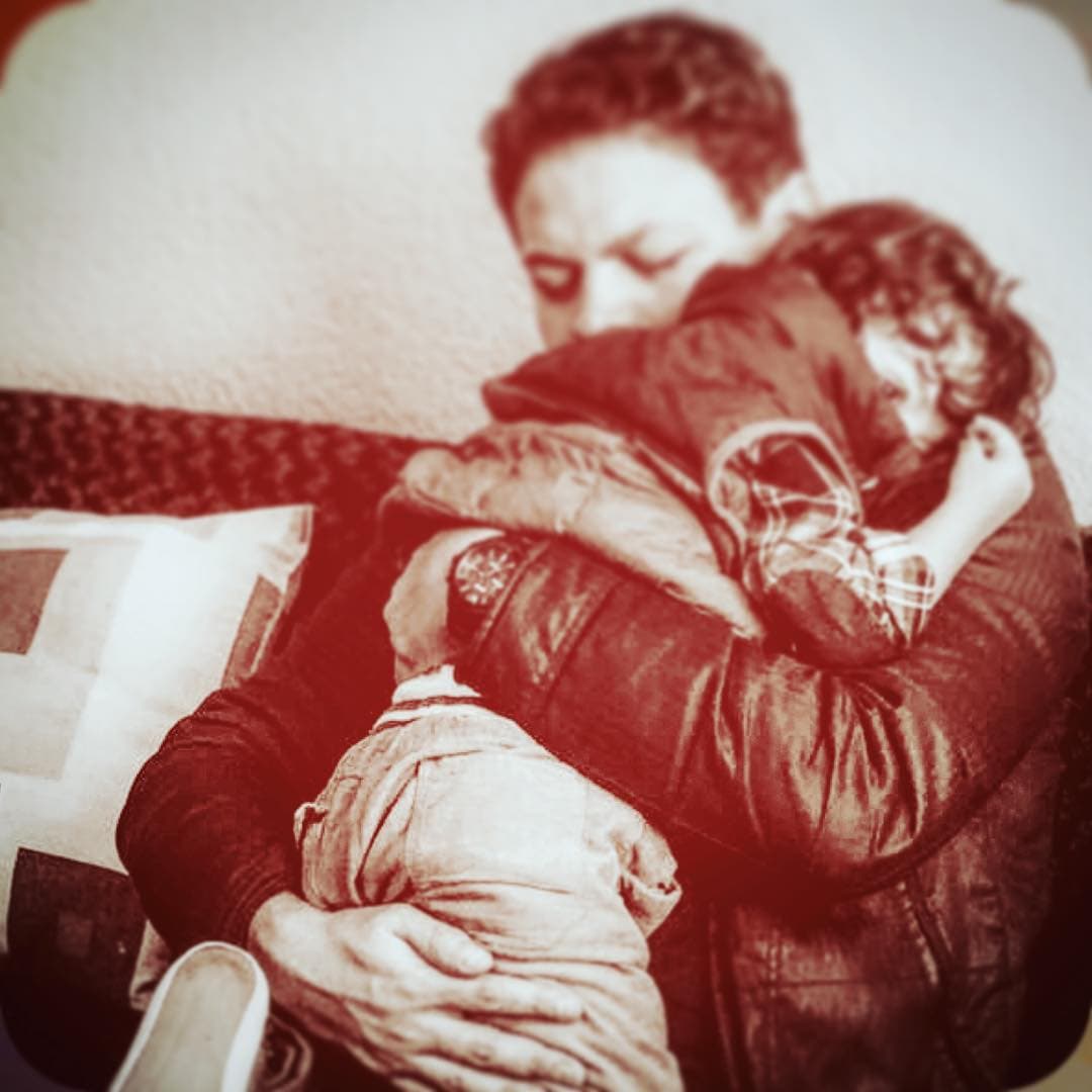 "Logré establecer, después de la batalla que les constó a todos, una comunicación exitosa con Ninel para poder ver al niño. Los términos de esa negociación los vamos a dejar de lado, pero se logró. Y una vez hecho esto, una cosa fue llevando a la otra", agregó.