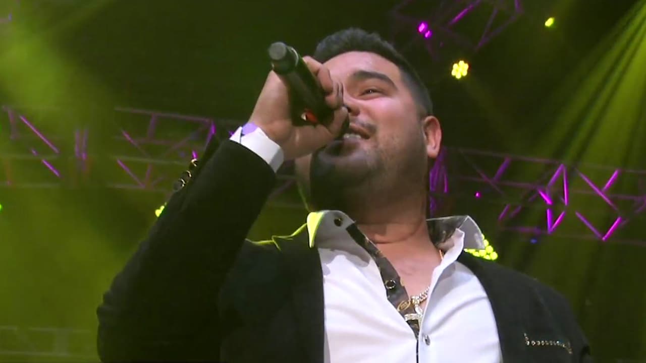 Con nervios, Banda MS se presentó en el mismo hotel donde ocurrió la masacre de Las Vegas