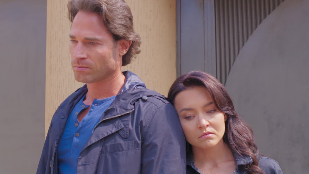 <b>Vencer el pasado </b>Angelique le dio vida a Renata y Sebastián a Darío.