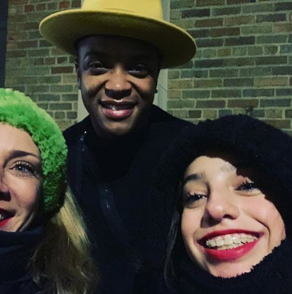 Recientemente, la actriz dio detalles de cómo ha sido criar a Elisa sin el apoyo de su padre.