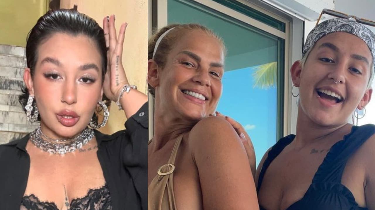 Hija de Niurka revela quiénes la incitaron a quitarse la ropa en una app para adultos