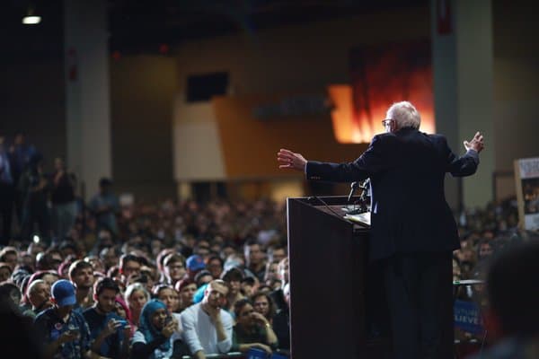 Sanders en Phoenix: “Estamos haciendo algo muy radical en la política"