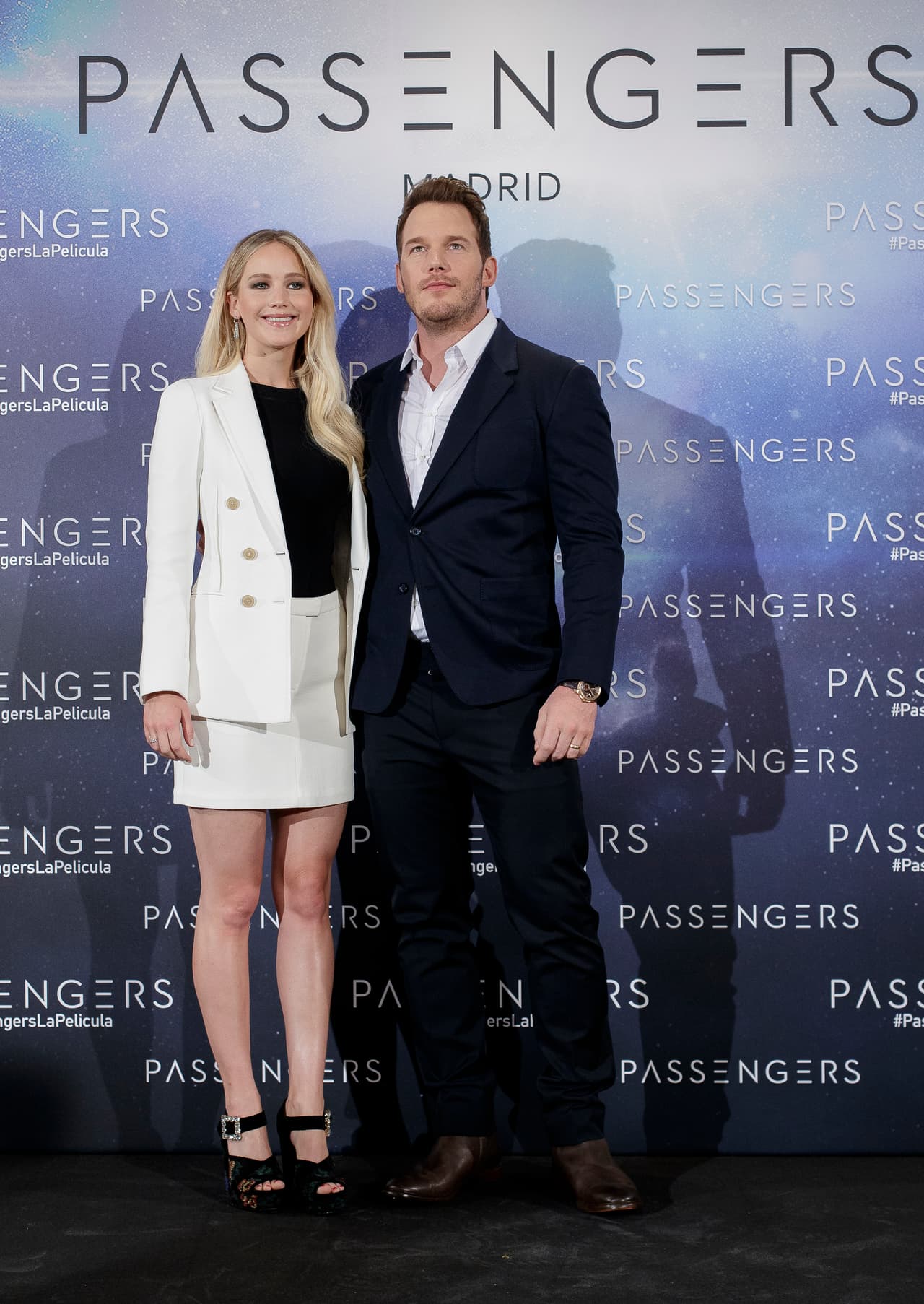 Su buena química se traslada a la pantalla grande.