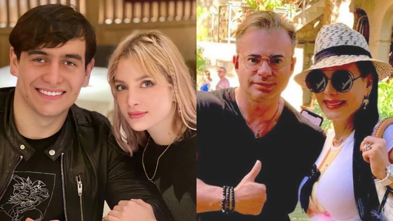 Viuda de Julián Figueroa responde a quienes la vinculan con esposo de Maribel Guardia