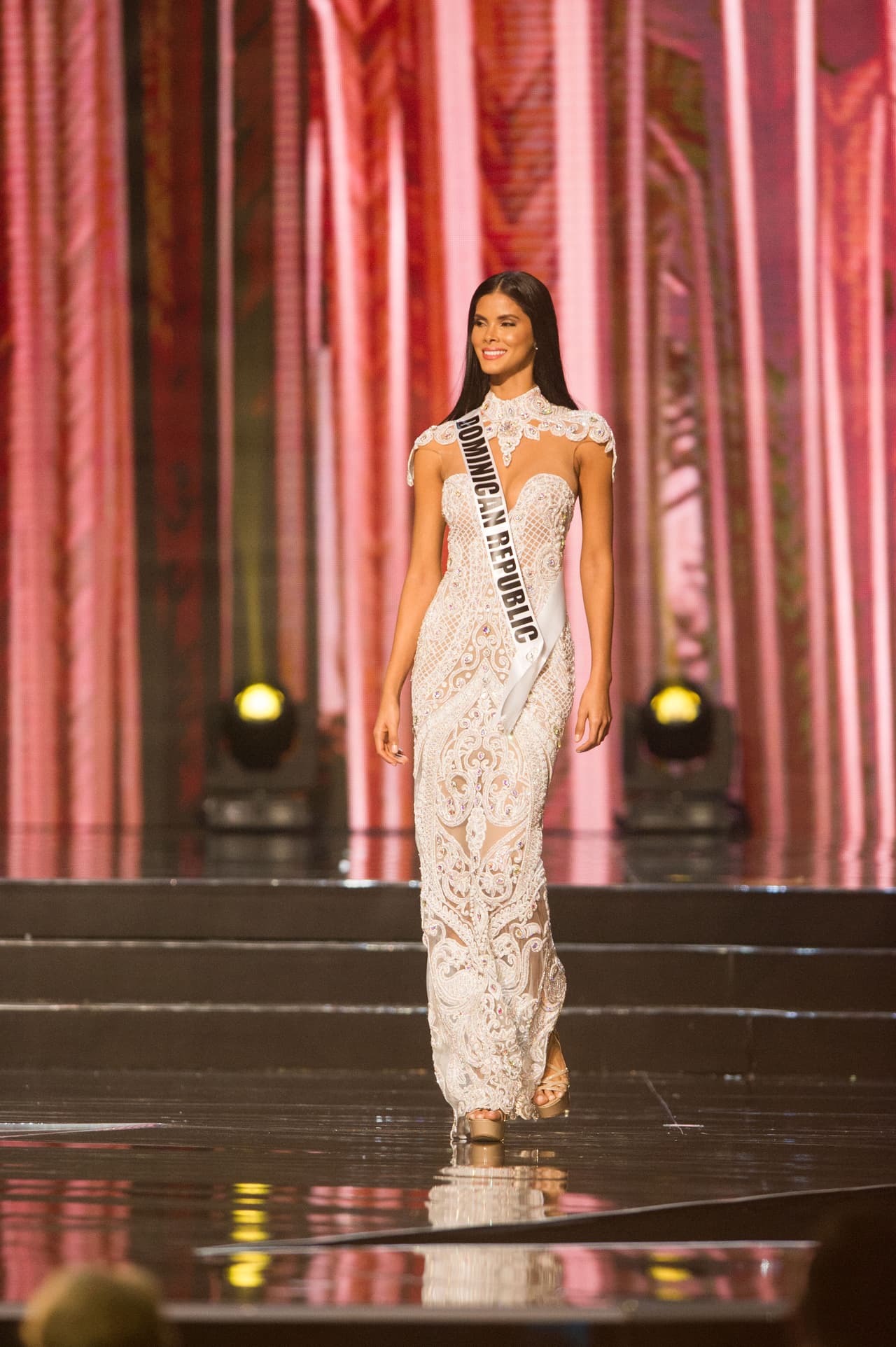 Rosalba Abreu García, Miss República Dominicana
<br>