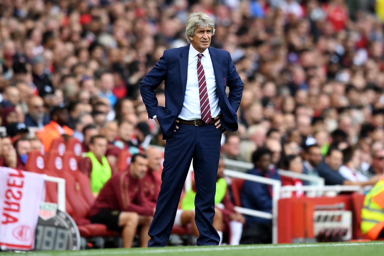 Las dos derrotas en el inicio del campeonato para los de Manuel Pellegrini habían sido como un piano en la espalda.