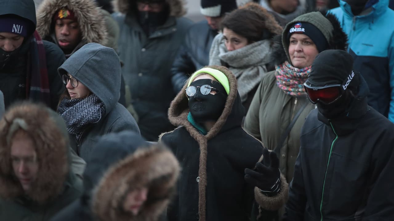 Chicago tendrá un jueves con condiciones frías y vientos intensos