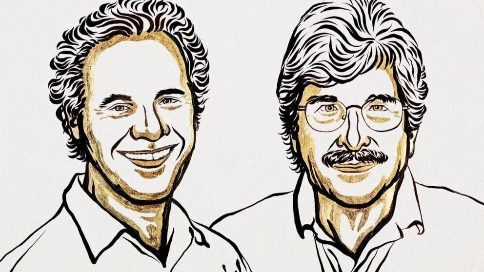 Los estadounidenses Ambros y Ruvkun ganan el Premio Nobel de Medicina 2024 por su descubrimiento del microARN