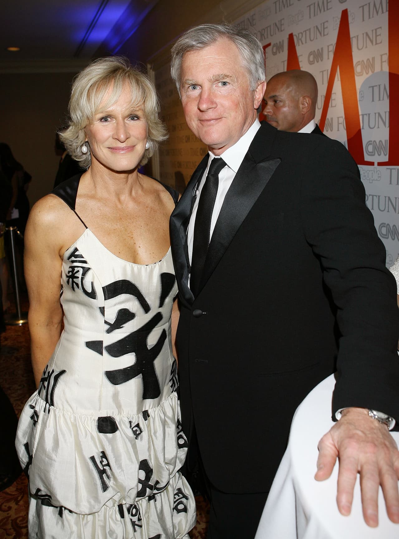 Tras nueves años de matrimonio Glenn Close y David Shaw han decidido divorciarse.