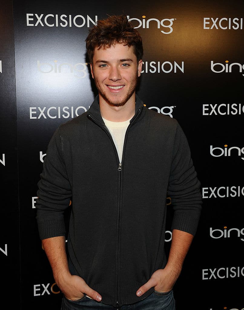 Jeremy Sumpter