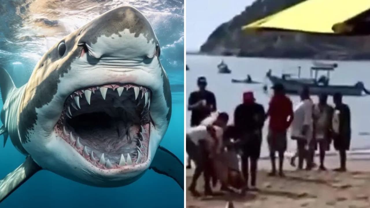 ¿Por qué los tiburones atacan personas algunas veces? Expertos responden.