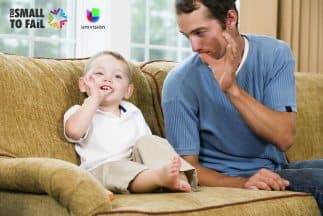 Pequeños y Valiosos:  A Public Information Partnership Focused on Young Hispanics