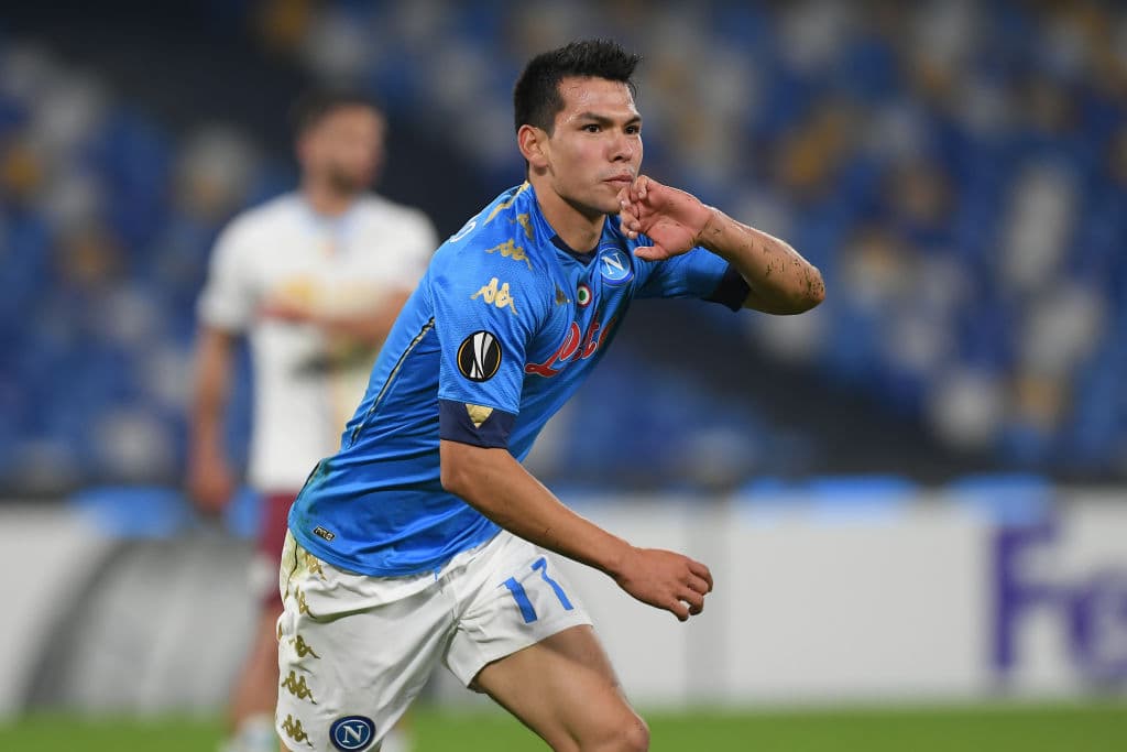 Anastasio (41’) marcó un autogol para que el Napoli se adelantara en el marcador. Chucky (75’) anotó el tanto que selló la victoria un día después del fallecimiento de Diego Armando Maradona.