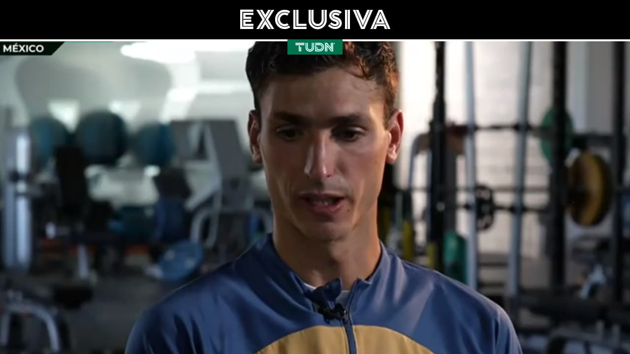 Juan Ignacio Dinenno quiere “títulos más allá de goles”