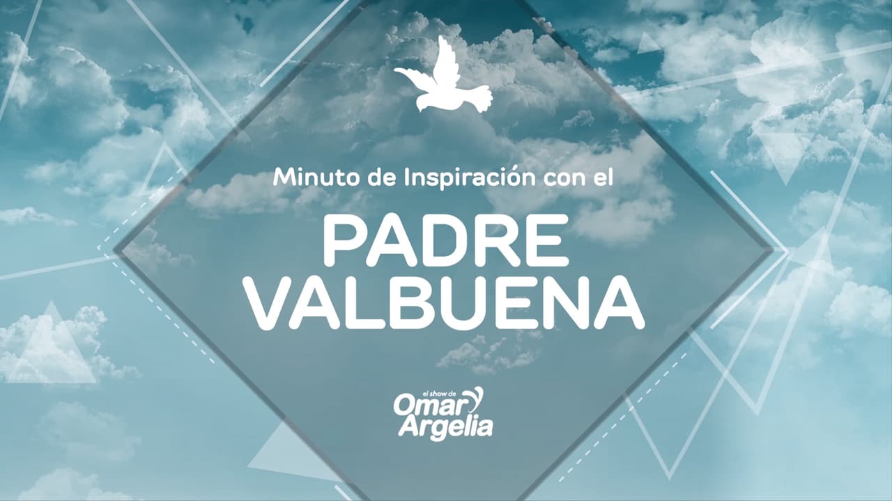 La importancia de la compañía: Minuto de inspiración con el Padre Valbuena