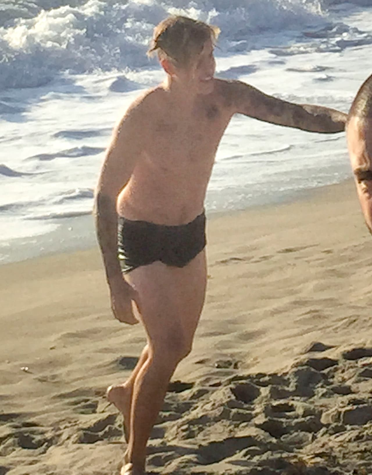 ¡Rápidamente lo reconocieron!