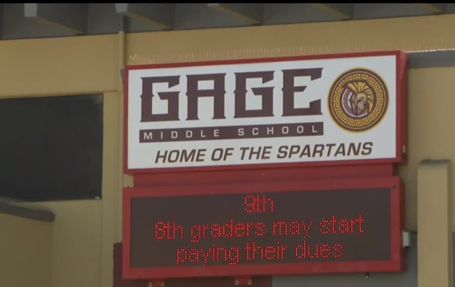 Detienen a estudiante de Huntington Park tras llevar una pistola con municiones a su escuela