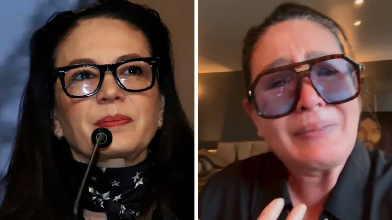 Yolanda Andrade estalla ante violencia en México: pide que se reabra caso que involucra a su hermano