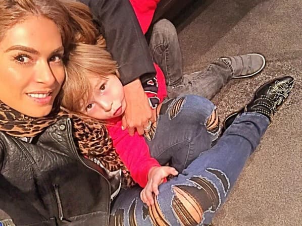 Mateo llegó a su vida para convertirse en su prioridad número uno.