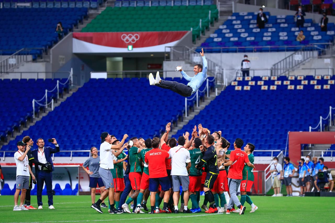 Jaime Lozano abre la puerta para seguir con la Selección 
